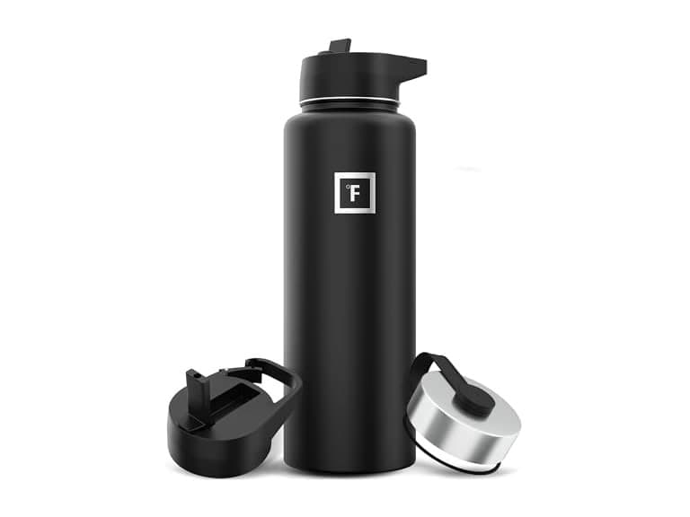 IRON FLASK Stainless Steel Water Bottle Hydration Flask - Image 1