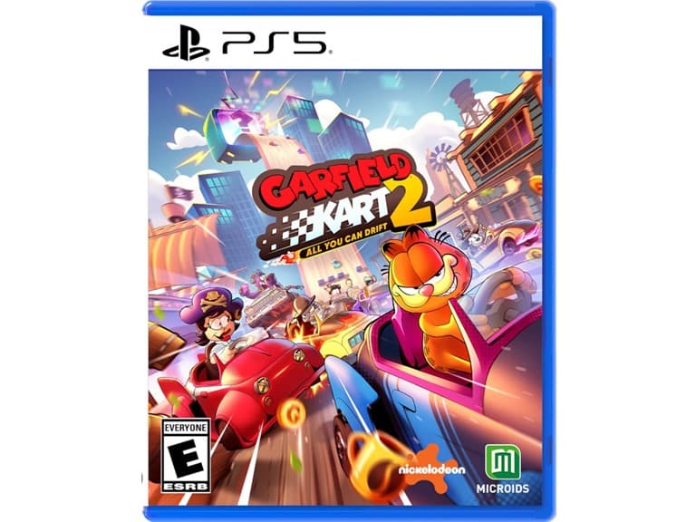 Garfield Kart 2: All You Can Drift - Image 1