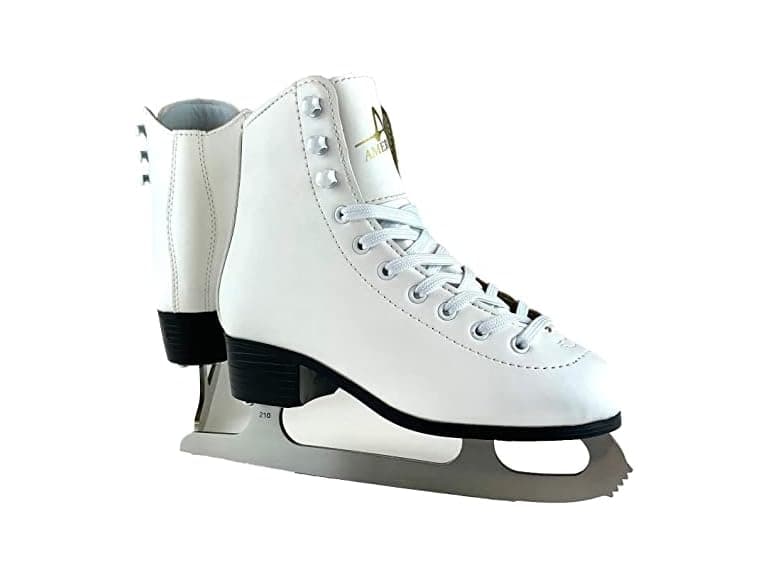 American Athletic Women's White Fur Lin - Image 1
