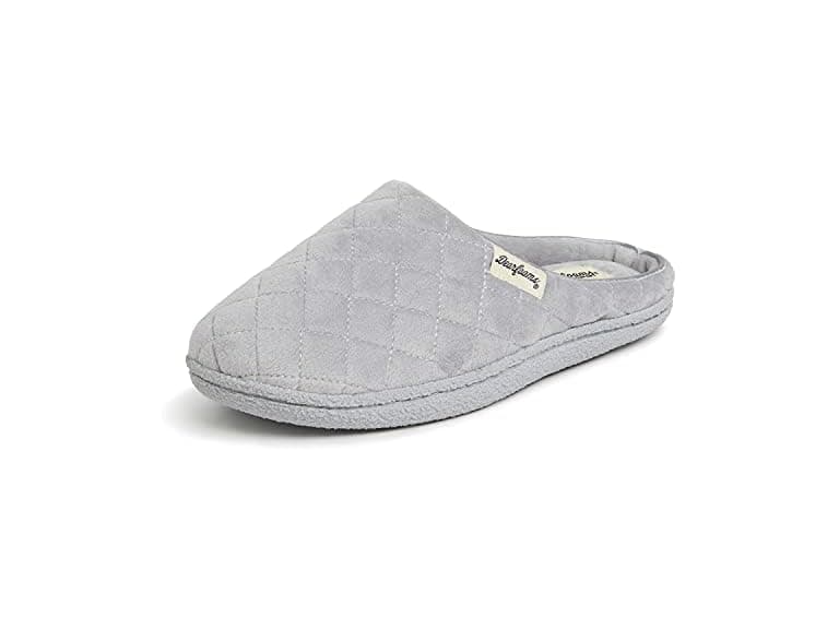 Dearfoams Women's Leslie House Clogs- Sleet - Image 1