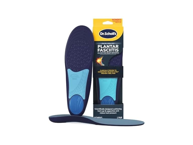 Dr. Scholl Plantar Fasciitis Pain Relief Orthotic - Image 1