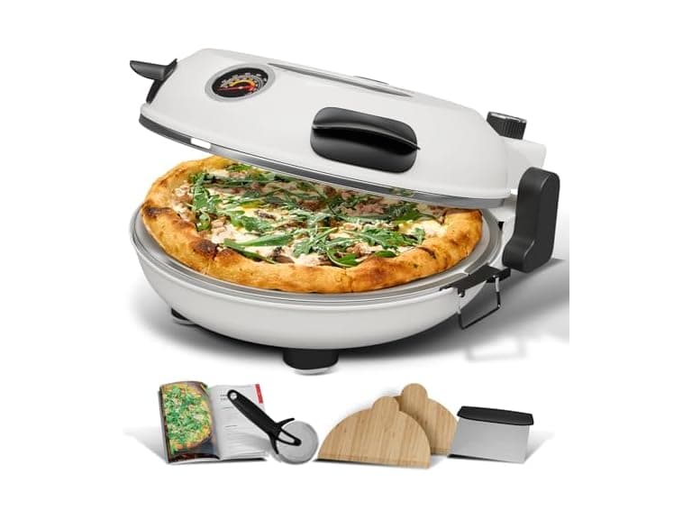 Eatex Electric Pizza Oven Indoor - Image 1