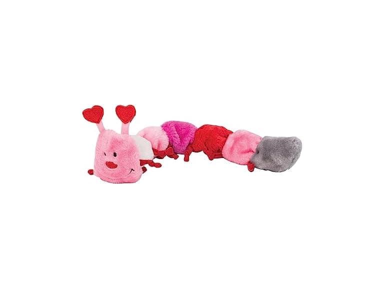 ZippyPaws - Caterpillar with 6-Squeakers - No - Image 1