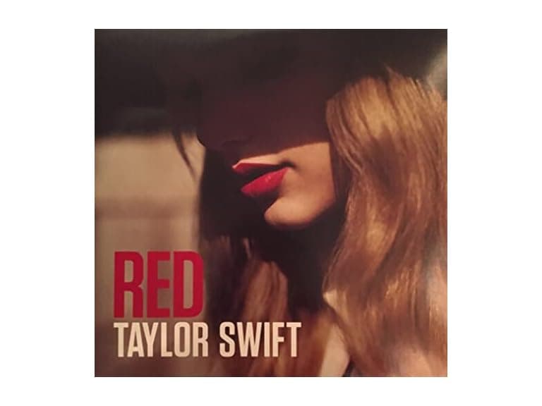 UNIVERSAL MUSIC GROUP Taylor Swift - Red (Vinyl/LP) - Image 1