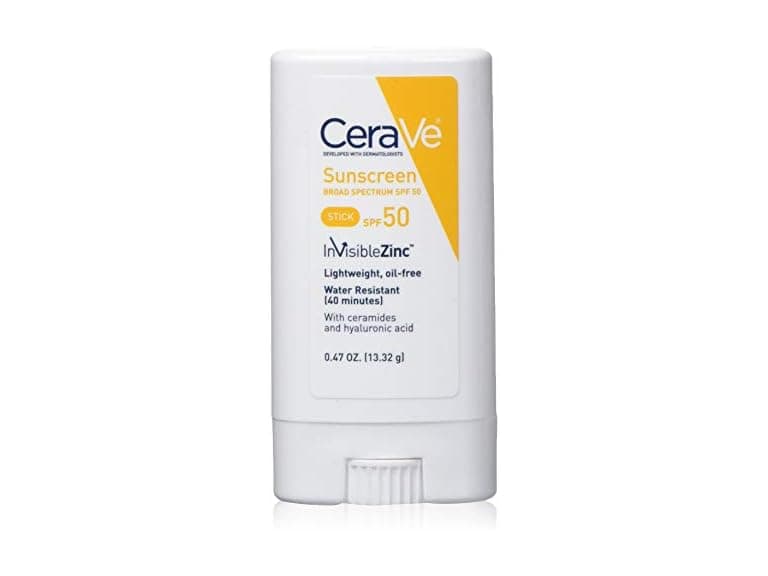 CeraVe Sunscreen stick spf 50 | 0.47 ounce | m - Image 1