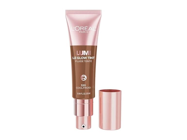 L'Oreal Paris Lumi Le Glow Skin Tint: Your Choice - Image 1