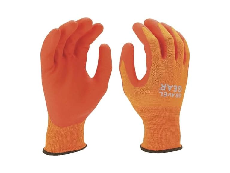 Gravel Gear 37183GG Men's Foam Nitrile - Image 1