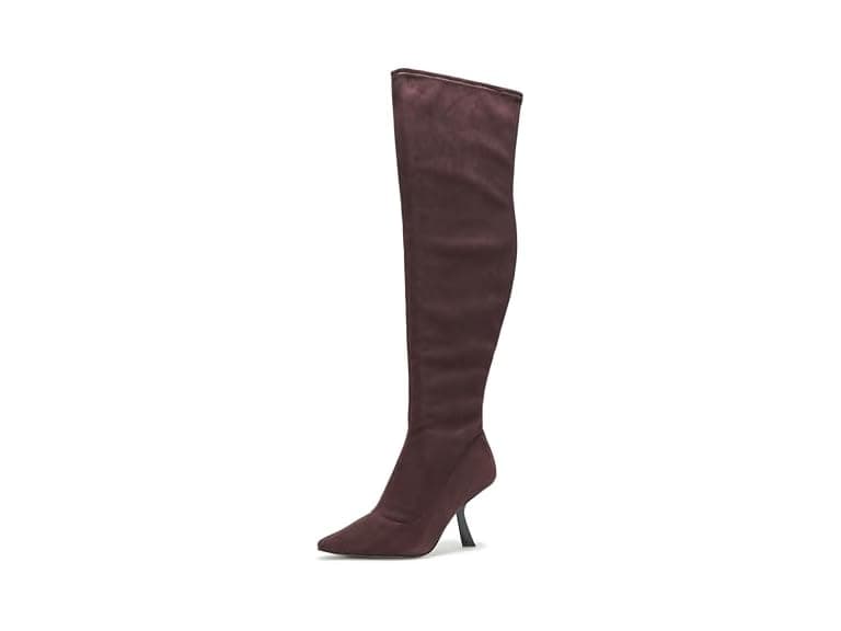 Women's Karl Lagerfeld Boots Chocolate (7) - Image 1
