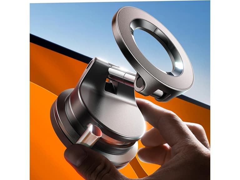 LISEN MagSafe Magnetic Car Phone Mount - Image 1