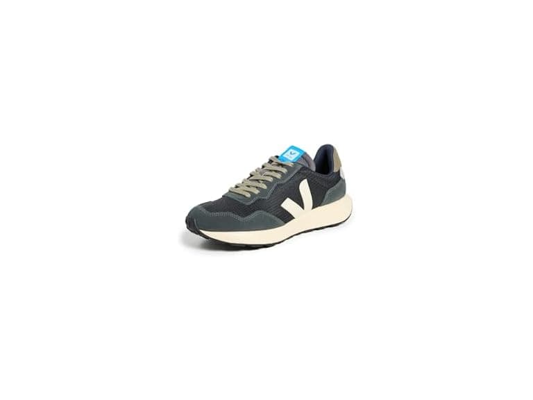 Veja Men's Paulistana Sneakers, Black Pi - Image 1
