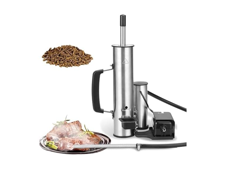 Electric Smoke Generator w/ Air Pump - Image 1