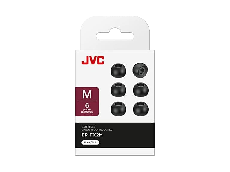 JVC Victor earpiece EPFX2M - Image 1