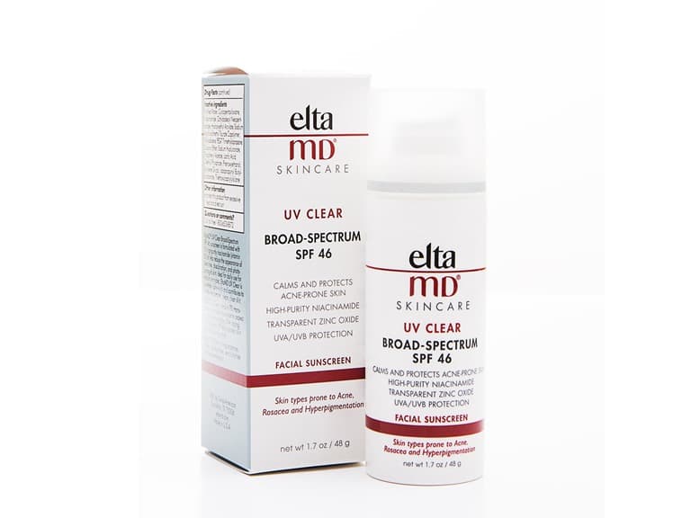 EltaMD UV Clear Facial Sunscreen - Image 1