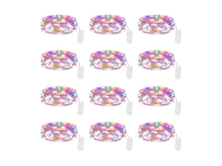 Lakumu 12-Pack Fairy Lights