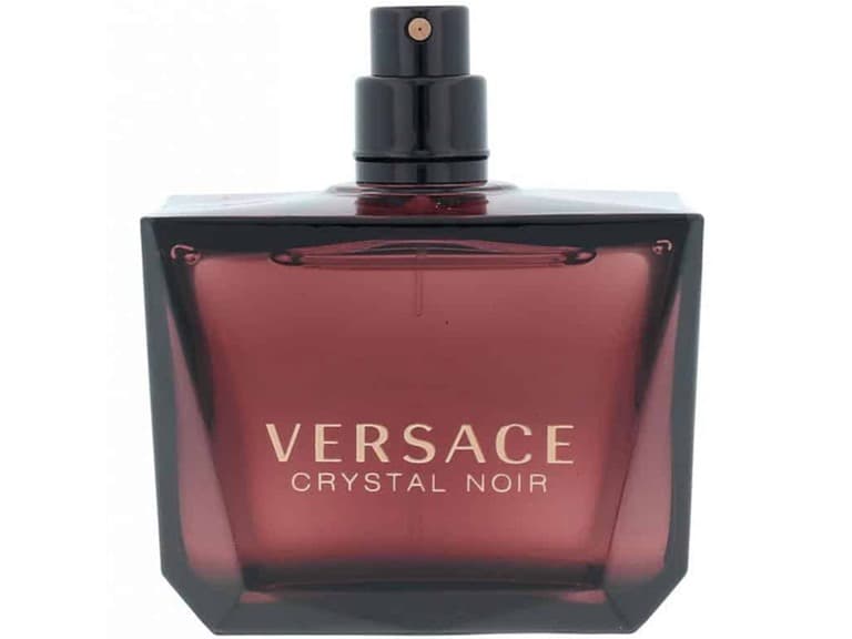 Versace Crystal Noir Perfume EDT Spray 3oz Tester - Image 1
