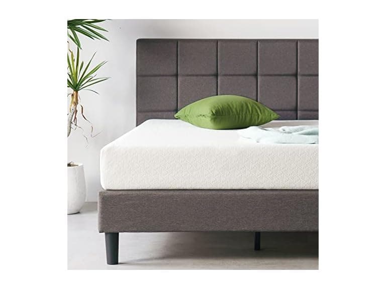 Zinus 8" Green Tea ActivFresh(R) Memory Foam Mattress - Image 1