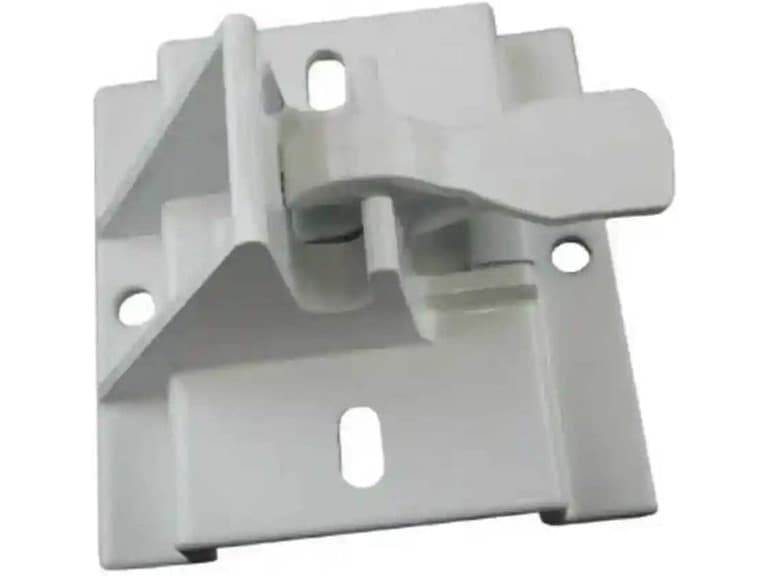 CAREFREE 901019 Awnings Bottom Bracket - White