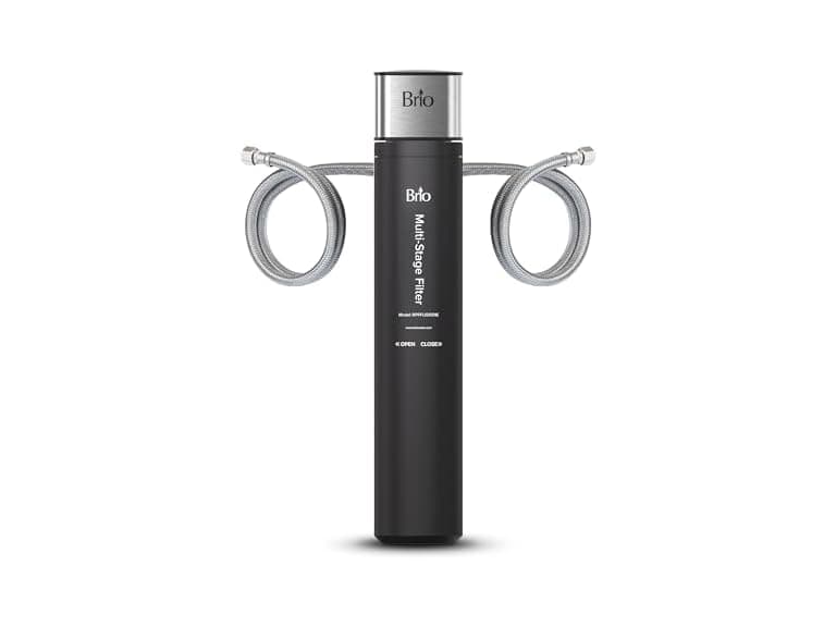 Brio 16" Under Sink Water Filter System for Faucet - Image 1