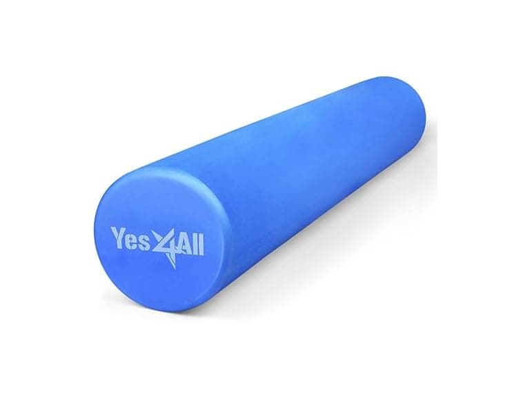 Yes4All EVA Firm Foam Roller for Back - Image 1
