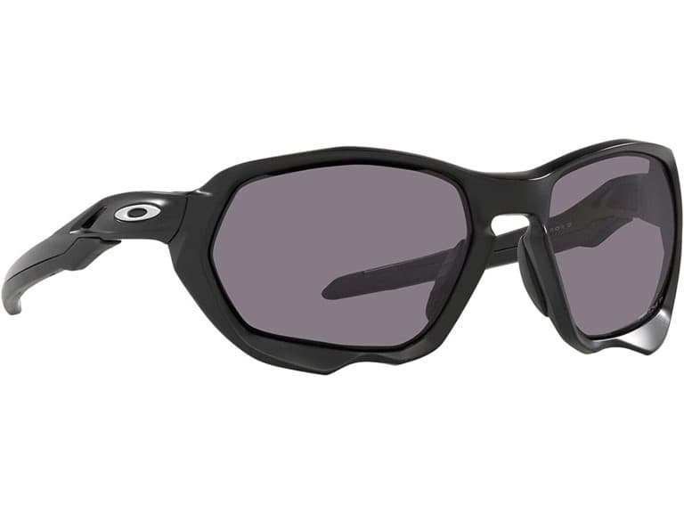 Oakley Men's Oo9019 Plazma Rectangular Sunglasses - Image 1