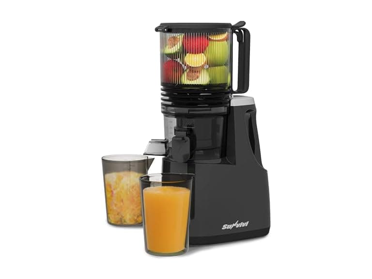 SUNVIVI Cold Press Juicer - Image 1
