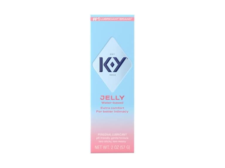 K-Y Jelly 2oz - Image 1