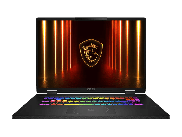 MSI Crosshair A18 HX RTX 5070 Gaming Laptop - Image 1