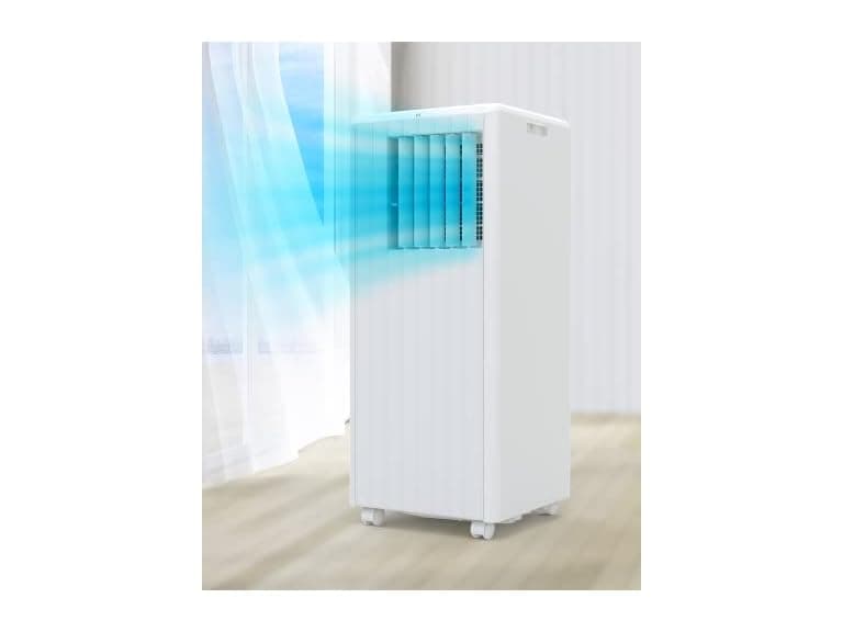 DEXSO 8000BTU Portable Air Conditioner - Image 1
