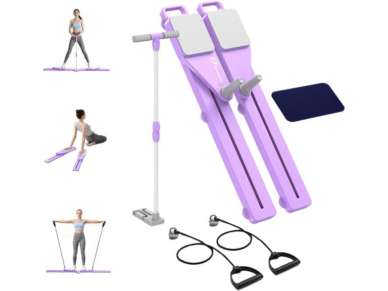 SolidFit 6-in-1 Pliates Board - Image 1