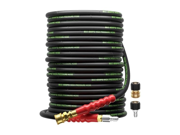 Pressure Washer Hose 4800PSI - Image 1