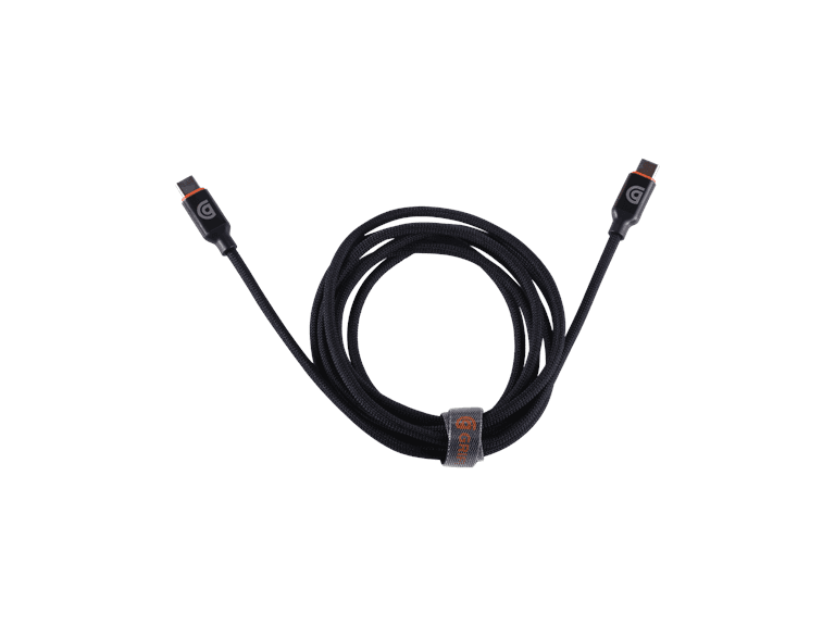 6FT High-Powered USB-C to USB-C Cable
