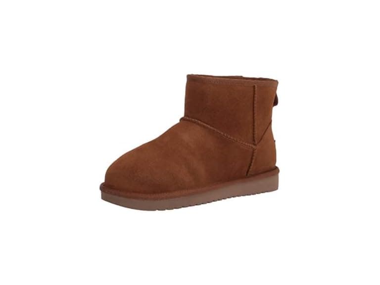 UGG Koola Mini II Boots, Chestnut - Image 1