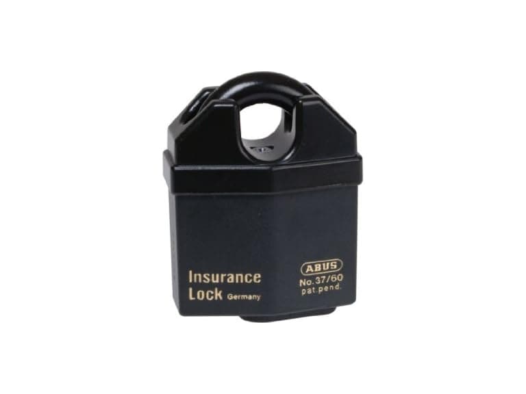 ABUS Lockitt ABUS Granit 37/60 Padlock - Image 1