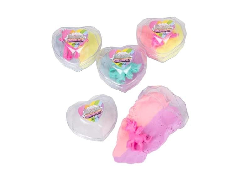 RI Novelty Unicorn Stretch Putty - Image 1