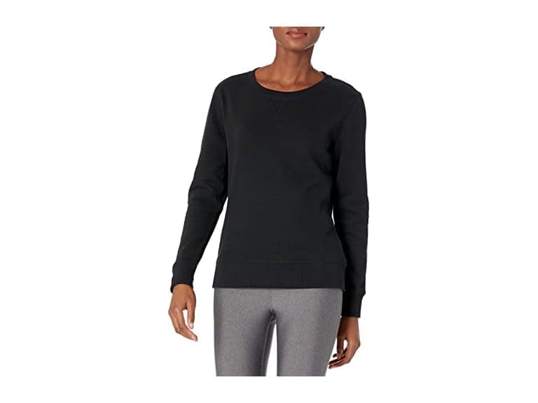 Amazon Essentials Women 5X French Terry Fleece - Image 1