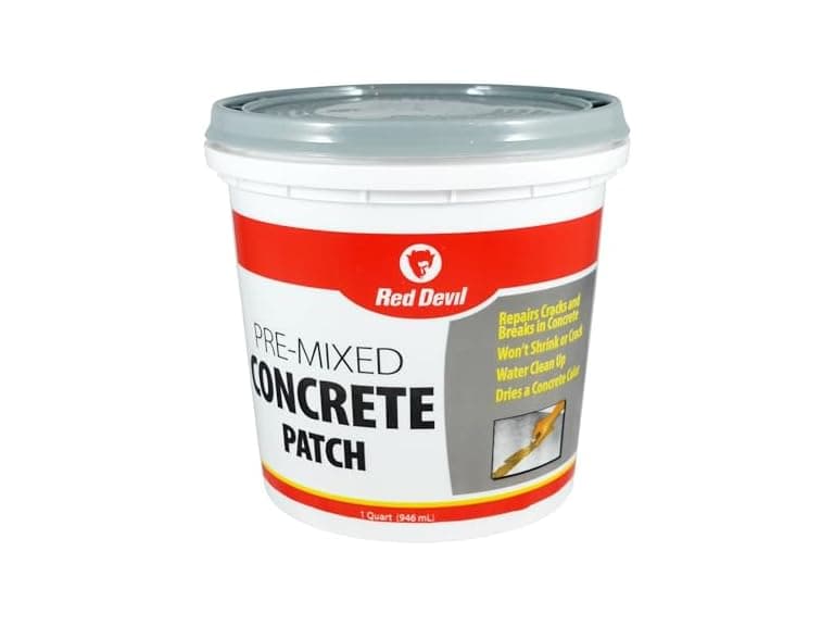 Red Devil Concrete Repair Patch 1qt - Image 1