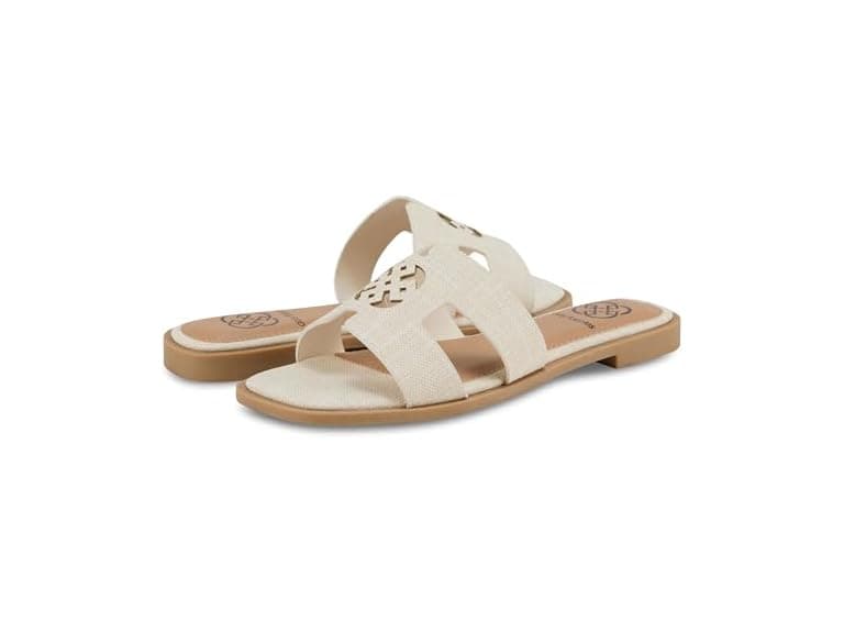 Daisy Fuentes Women's Slip On Sandals