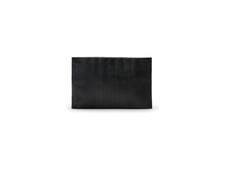 AllSaints Bettina Panel Clutch - Image 1