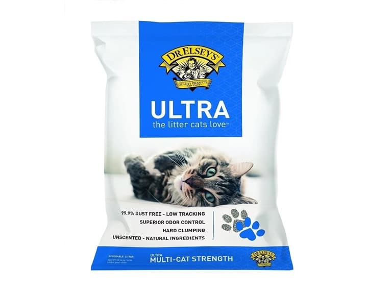 Dr. Elsey’s Premium Clumping Cat Litter - Image 1