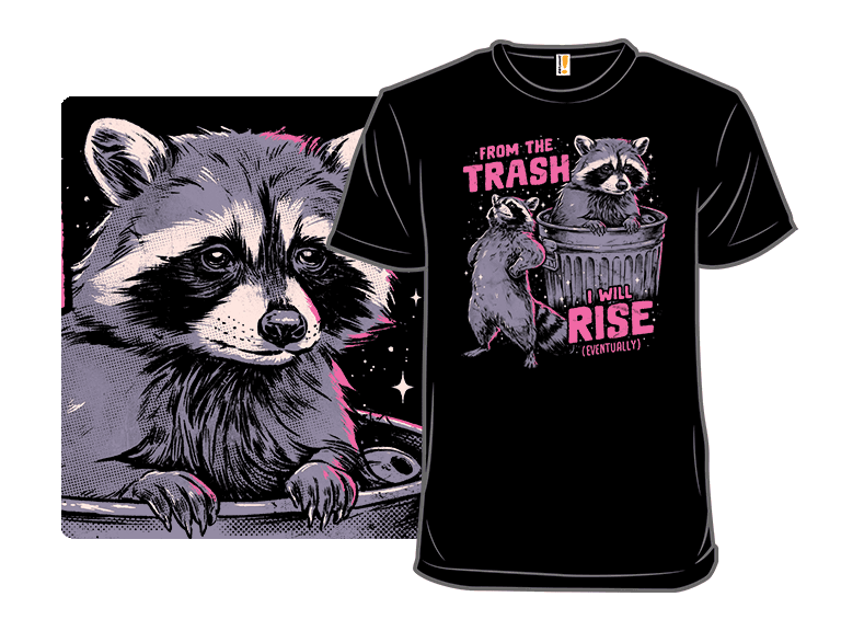 Rise From The Trash