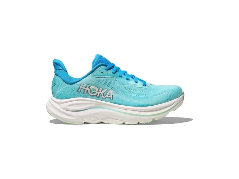 Hoka Women's Clifton 10 Skyward Blue - Image 1