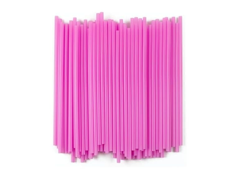 Concession Essentials Hot Flex Straws - Image 1