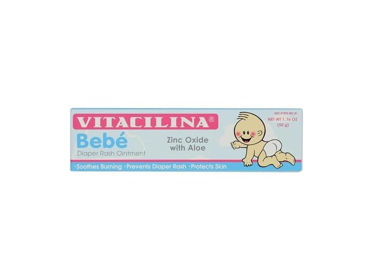 Vitacilina Vitacilina, Bebe, 1.76 Ounce - Image 1