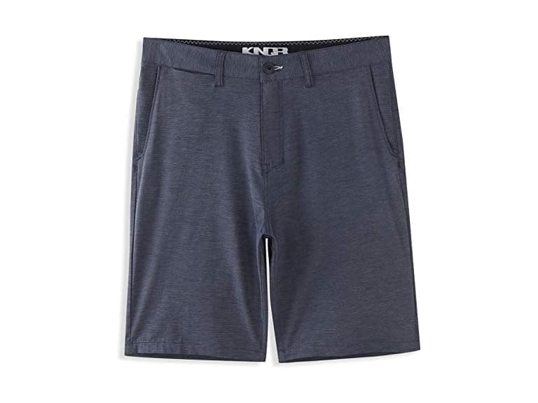 Knqr Men (34) Performance Quick Dry 4way Shorts - Image 1
