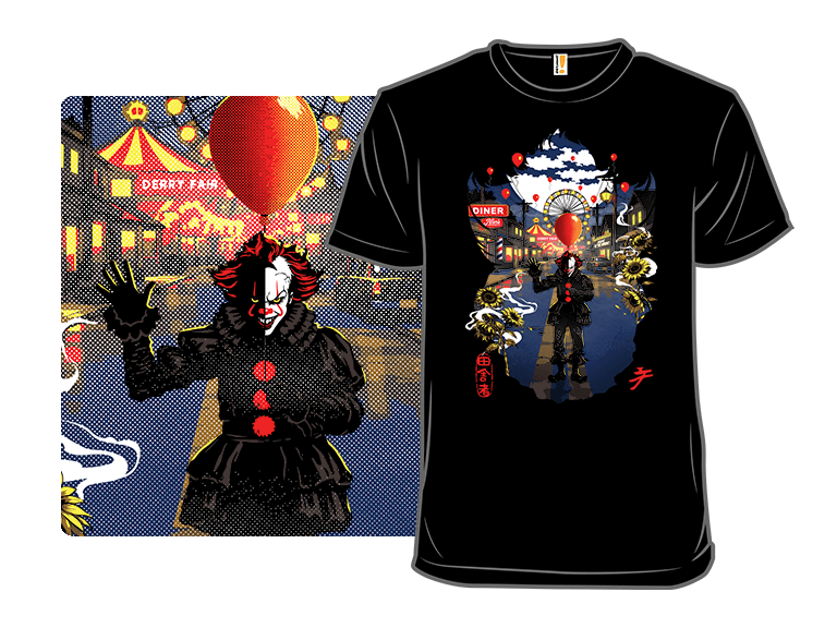 The Clown of Derry - Image 1