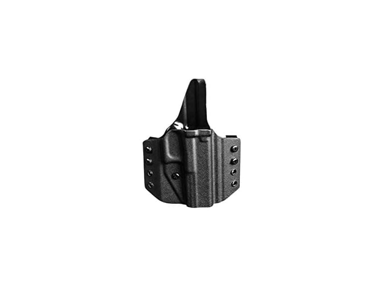 Uncle Mikes 9 RH Black, Box, One Size - Image 1