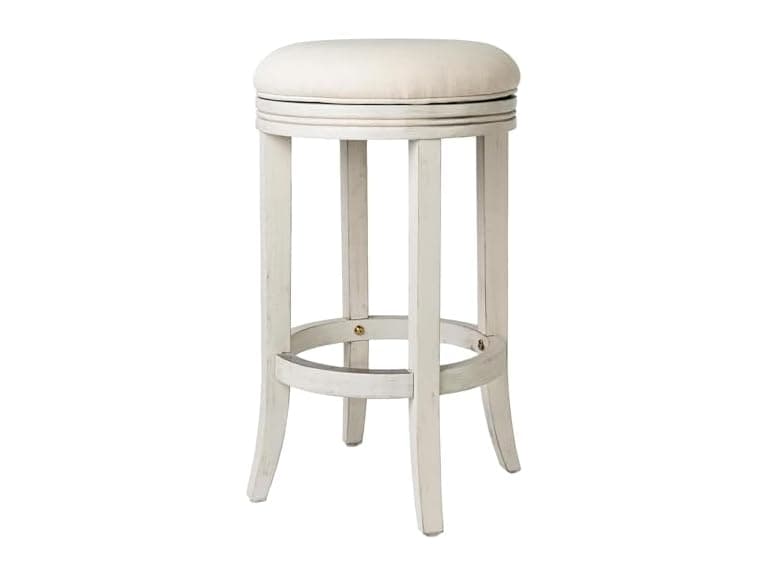 Maven Lane Eva 26" Swivel Counter Stool - Image 1