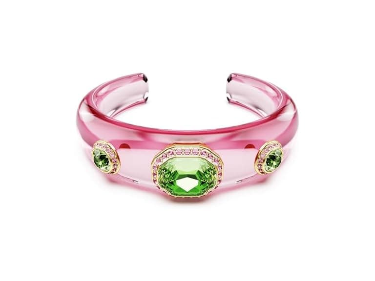 Swarovski Dulcis Multicolored Cuff - Image 1