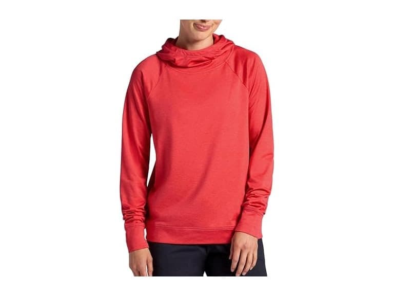 HEAD Women Tally Brushback Hoodie Relaxed Fit - Image 1