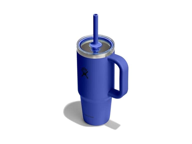 Hydro Flask 24oz Travel Tumbler - Capri Blue - Image 1
